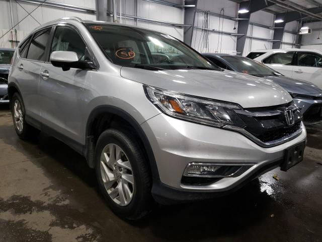 HONDA CR-V EXL 2015 5j6rm4h75fl038703