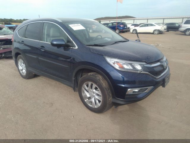 HONDA CR-V 2015 5j6rm4h75fl040600