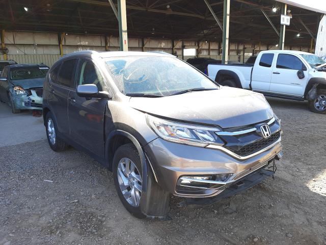 HONDA CR-V EXL 2015 5j6rm4h75fl046395