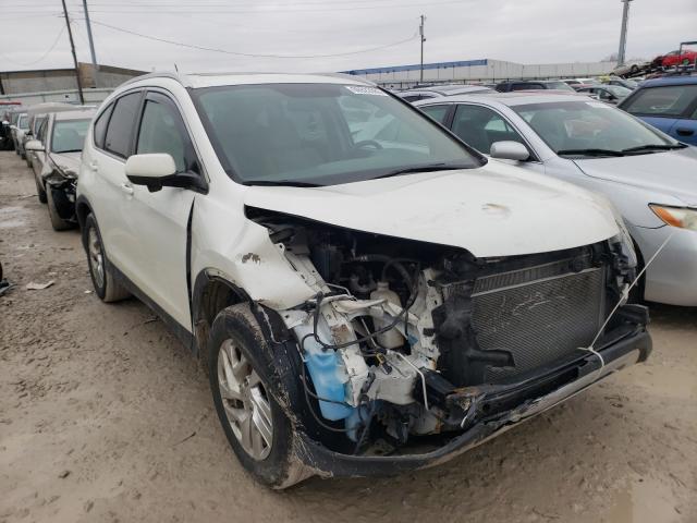 HONDA CR-V EXL 2015 5j6rm4h75fl051077