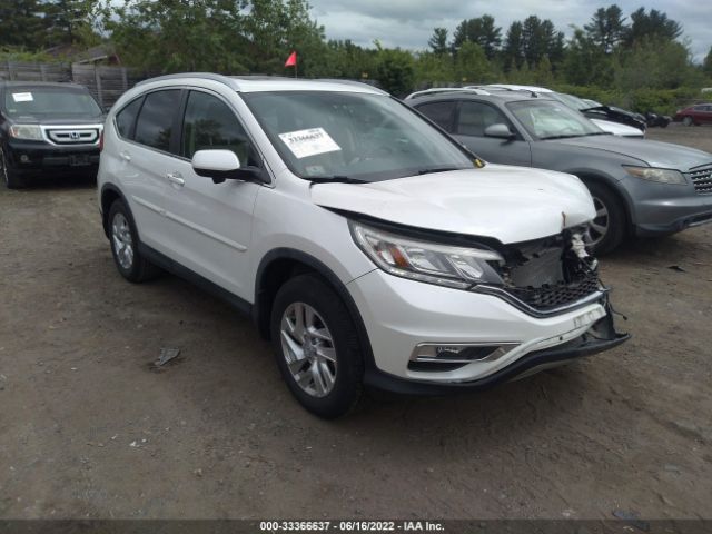 HONDA CR-V 2015 5j6rm4h75fl051399