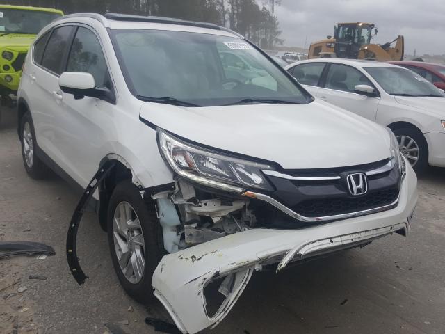 HONDA CR-V EXL 2015 5j6rm4h75fl053279