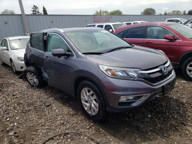 HONDA CR-V EXL 2015 5j6rm4h75fl055968