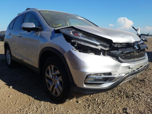 HONDA CR-V EXL 2015 5j6rm4h75fl060877