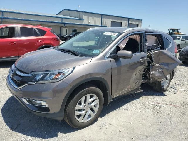 HONDA CR-V EXL 2015 5j6rm4h75fl074892