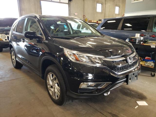 HONDA CR-V EXL 2015 5j6rm4h75fl083012