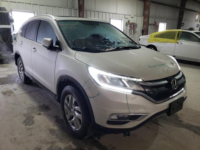 HONDA CR-V EXL 2015 5j6rm4h75fl084032