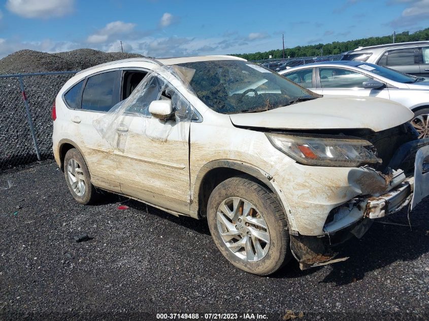 HONDA CR-V 2015 5j6rm4h75fl084547