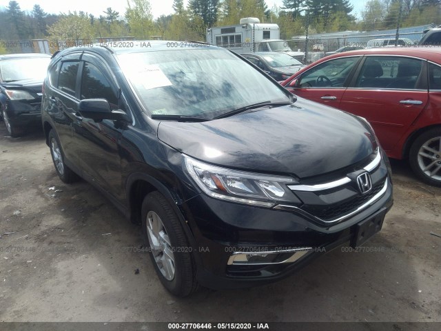 HONDA CR-V 2015 5j6rm4h75fl099565