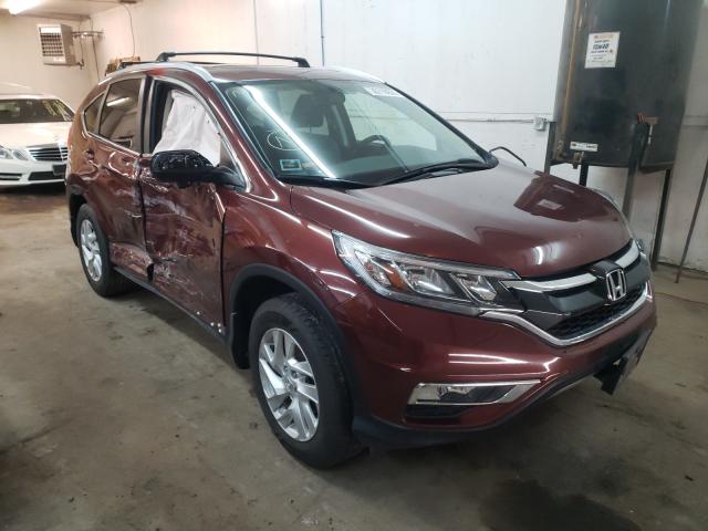 HONDA CR-V EXL 2015 5j6rm4h75fl121127