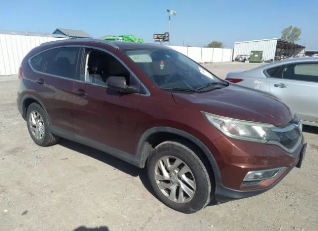 HONDA CR-V 2016 5j6rm4h75gl010899