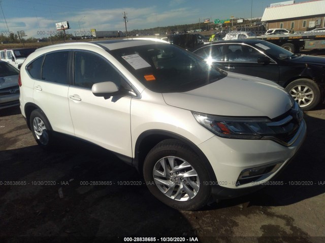 HONDA CR-V 2016 5j6rm4h75gl010952