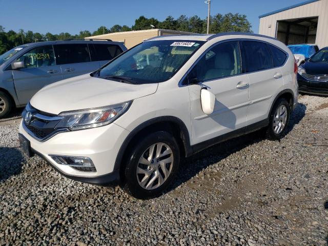 HONDA CR-V EXL 2016 5j6rm4h75gl014340