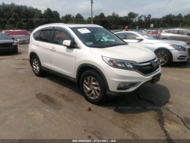 HONDA CR-V 2016 5j6rm4h75gl026715