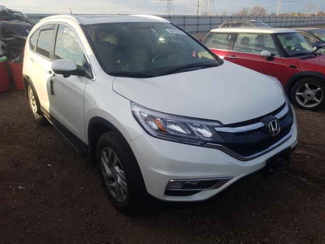 HONDA CR-V EXL 2016 5j6rm4h75gl038234