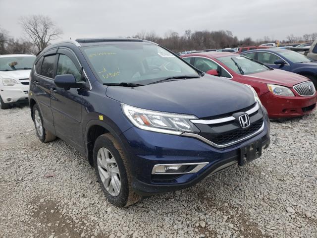 HONDA CR-V EX 2016 5j6rm4h75gl048584