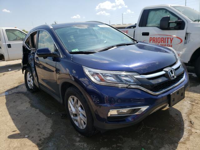 HONDA CR-V EXL 2016 5j6rm4h75gl048620