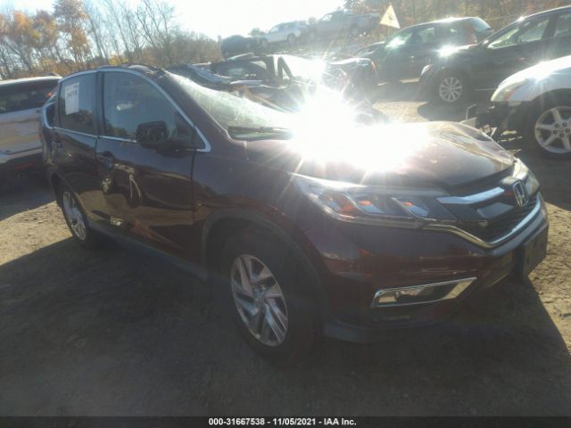 HONDA CR-V 2016 5j6rm4h75gl051176