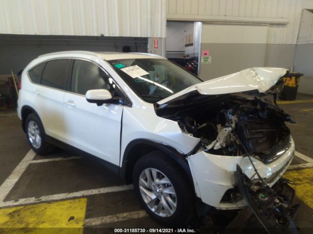 HONDA CR-V 2016 5j6rm4h75gl054658