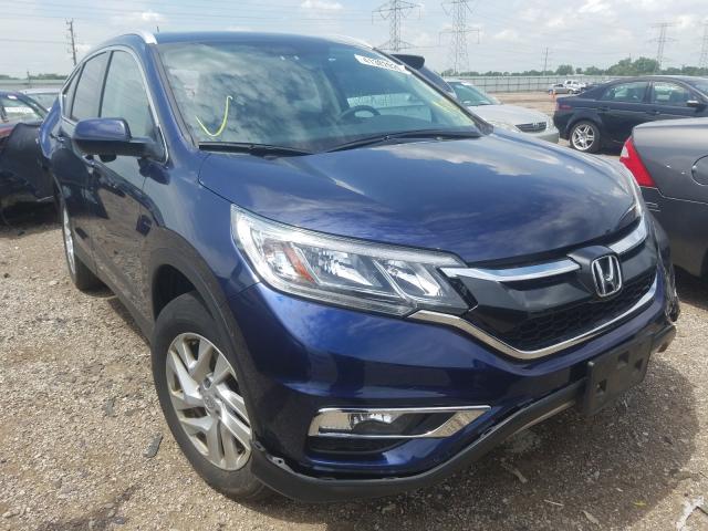 HONDA CR-V EXL 2016 5j6rm4h75gl066275