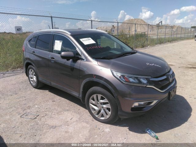 HONDA CR-V 2016 5j6rm4h75gl086140