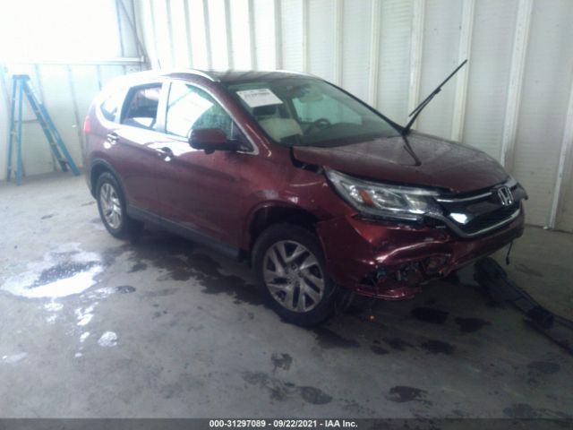 HONDA CR-V 2016 5j6rm4h75gl111750