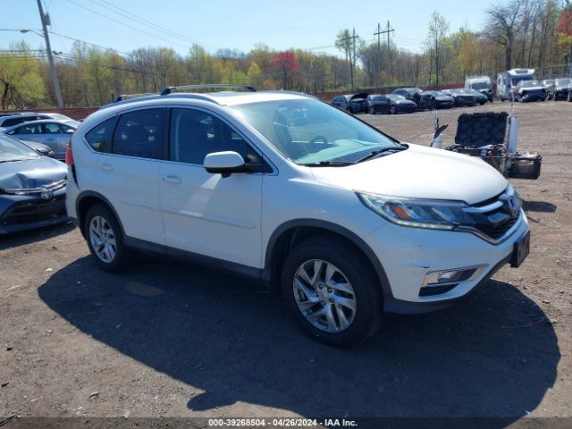 HONDA CR-V 2016 5j6rm4h75gl138379