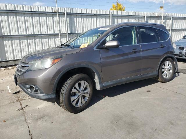 HONDA CR-V EXL 2012 5j6rm4h76cl004345