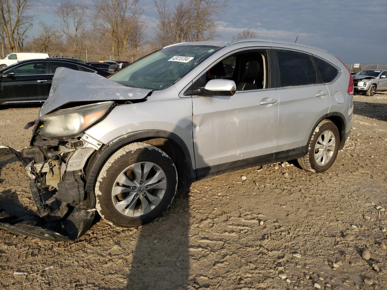 HONDA CR-V 2012 5j6rm4h76cl005267