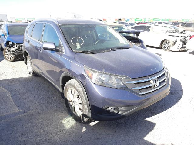 HONDA CR-V EXL 2012 5j6rm4h76cl008055