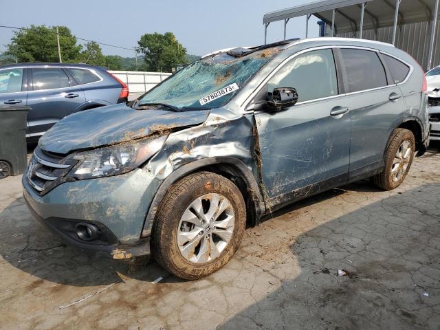 HONDA CR-V EXL 2012 5j6rm4h76cl010985