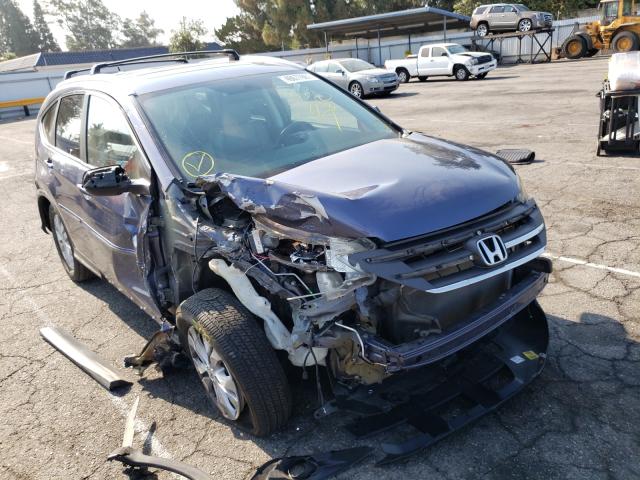 HONDA CR-V EXL 2012 5j6rm4h76cl017435