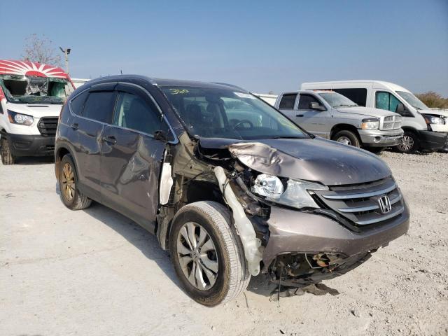 HONDA CR-V EXL 2012 5j6rm4h76cl019251