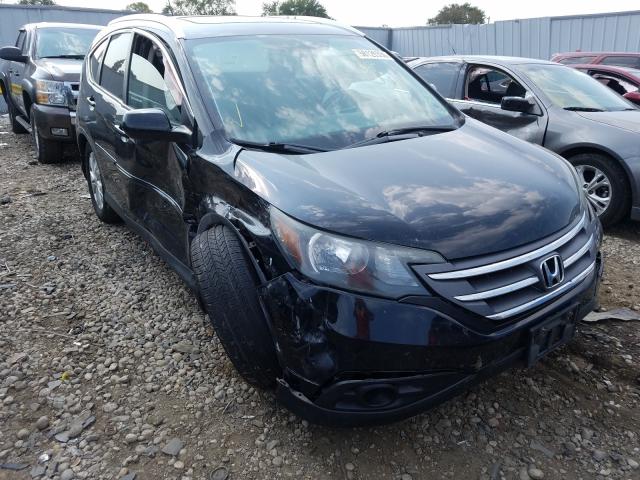 HONDA CR-V EXL 2012 5j6rm4h76cl020478