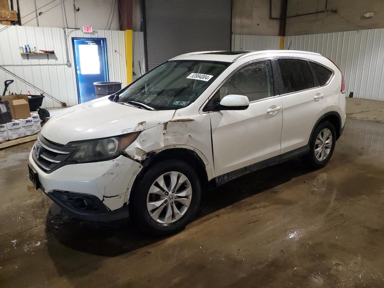 HONDA CR-V 2012 5j6rm4h76cl025843