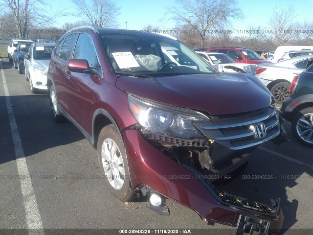 HONDA CR-V 2012 5j6rm4h76cl025938