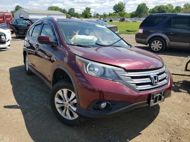 HONDA CR-V EXL 2012 5j6rm4h76cl027205