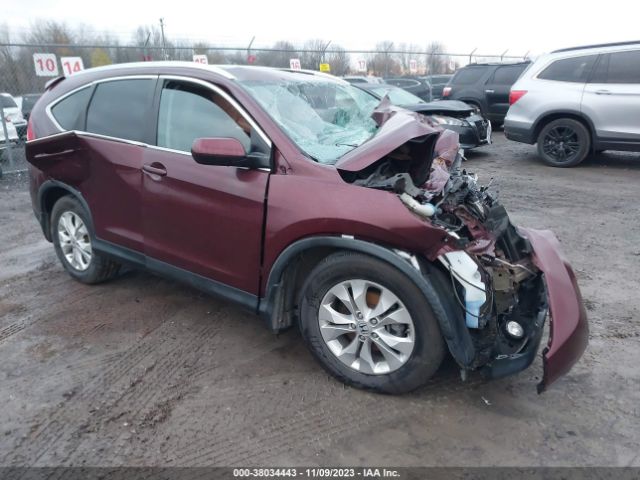 HONDA CR-V 2012 5j6rm4h76cl027317