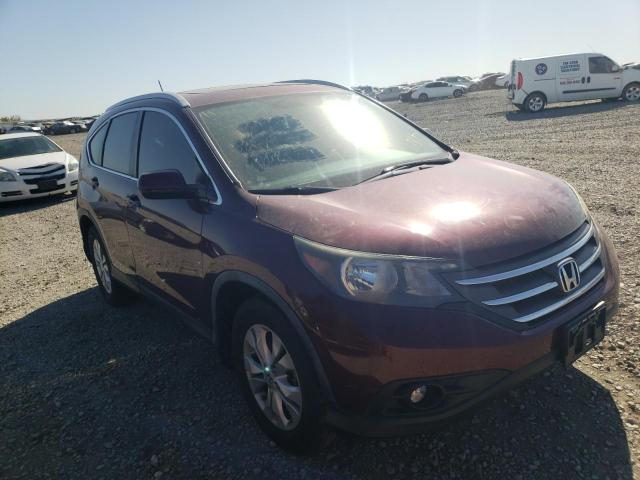 HONDA CR-V EXL 2012 5j6rm4h76cl029391