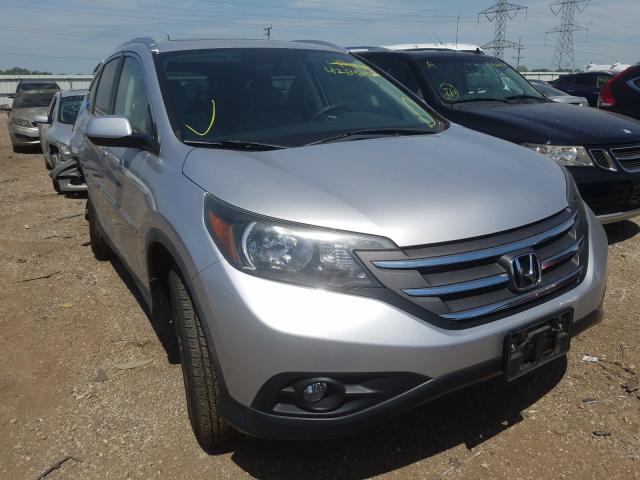 HONDA CR-V EXL 2012 5j6rm4h76cl039841