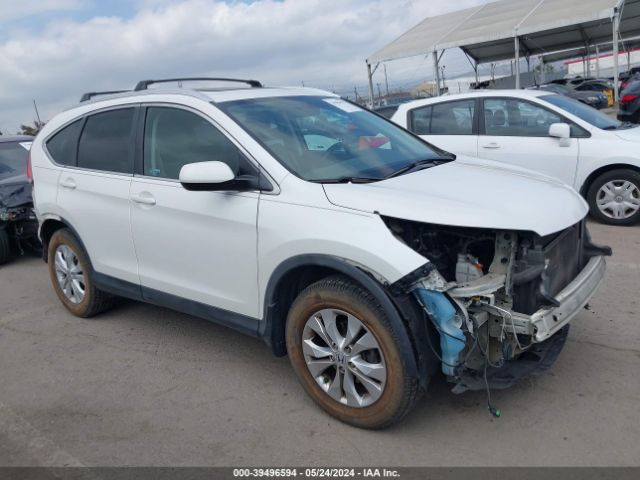 HONDA CR-V 2012 5j6rm4h76cl040553