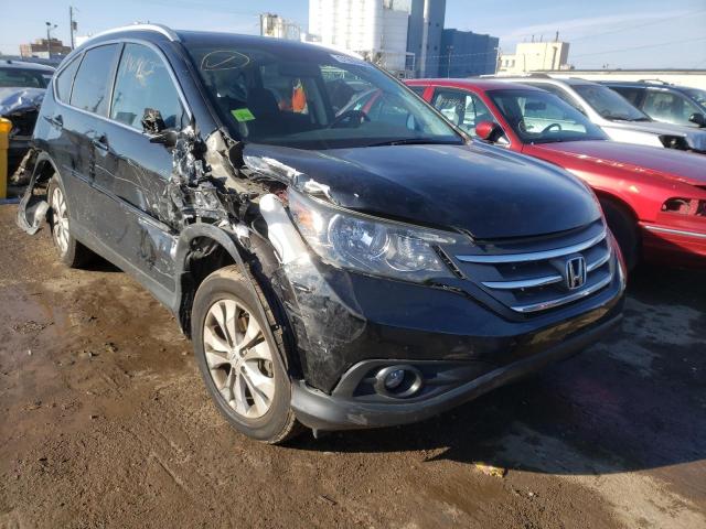 HONDA CR-V EXL 2012 5j6rm4h76cl045784