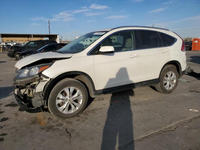 HONDA CR-V EXL 2012 5j6rm4h76cl047678