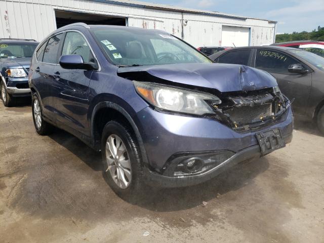 HONDA CR-V EXL 2012 5j6rm4h76cl052962