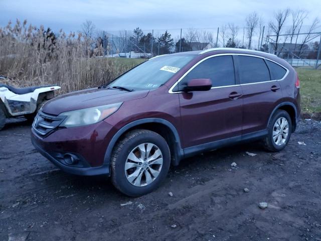 HONDA CR-V EXL 2012 5j6rm4h76cl060852