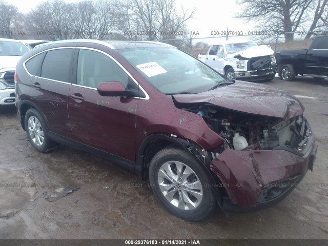 HONDA CR-V 2012 5j6rm4h76cl062956