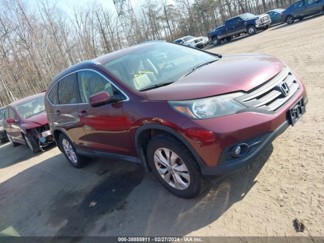 HONDA CR-V 2012 5j6rm4h76cl070071