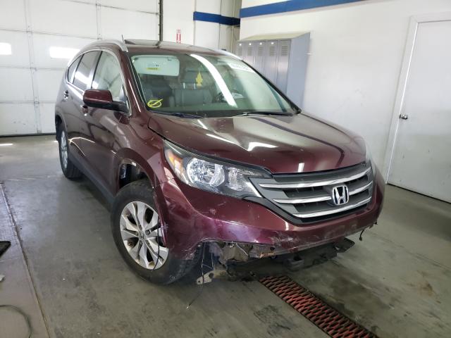 HONDA CR-V EXL 2013 5j6rm4h76dl002676