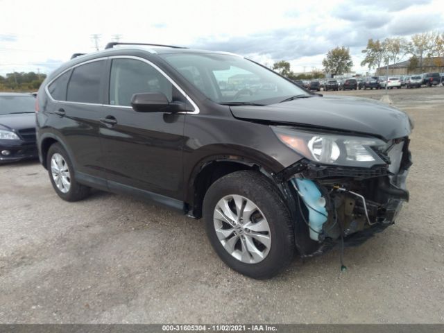 HONDA CR-V 2013 5j6rm4h76dl004833