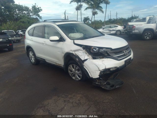 HONDA CR-V 2013 5j6rm4h76dl009532